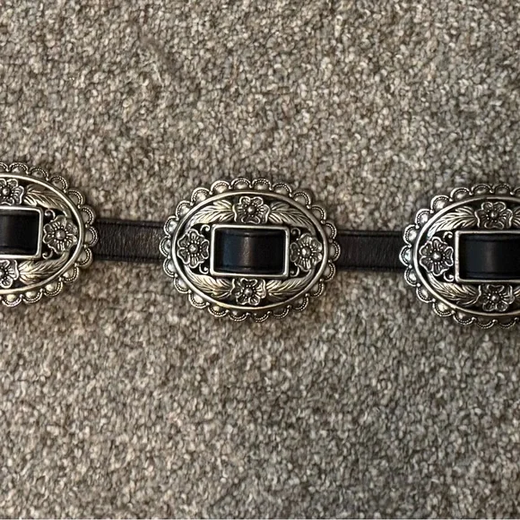 Vintage Brighton Concho belt - Picture 7 of 7